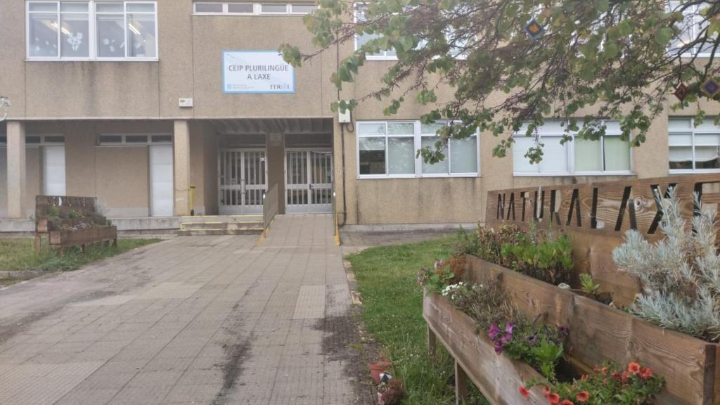 CEIP A Laxe, en Ferrol