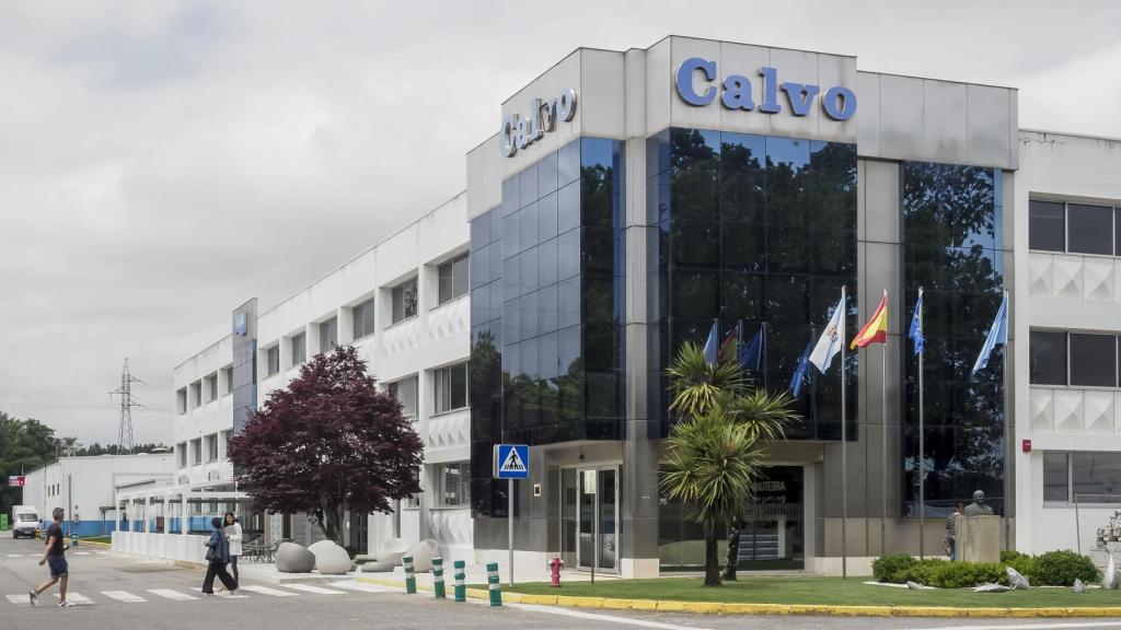 Sede de Nauterra en Carballo.