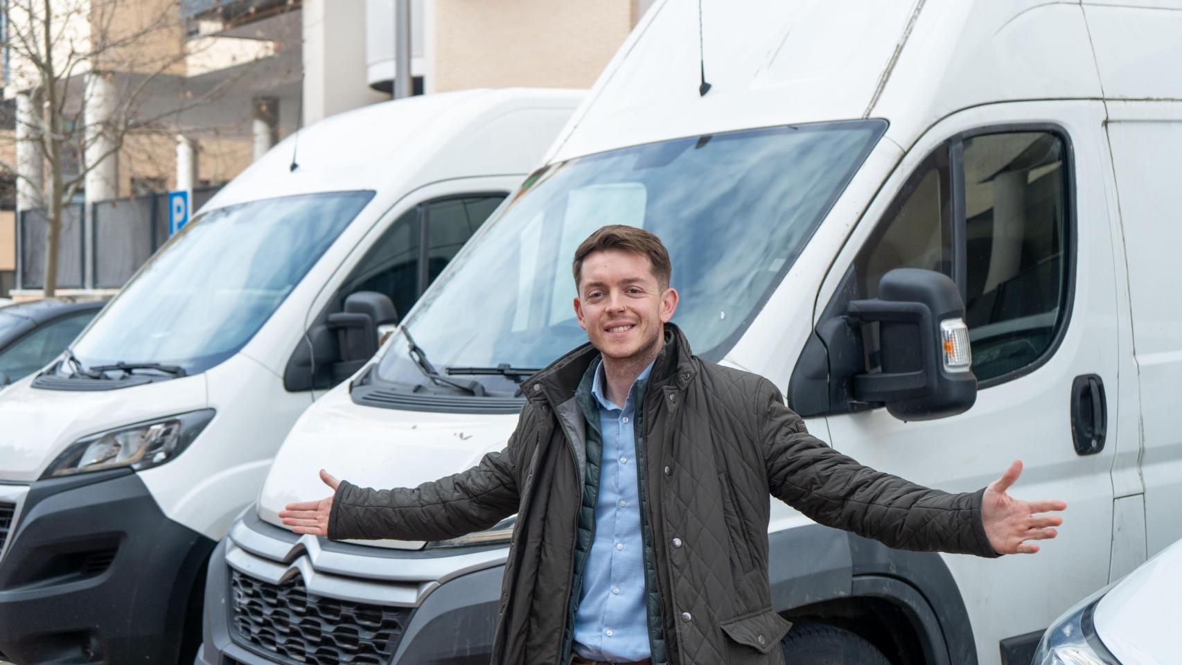 Kiko Aguirre, Ceo de CarBnB.