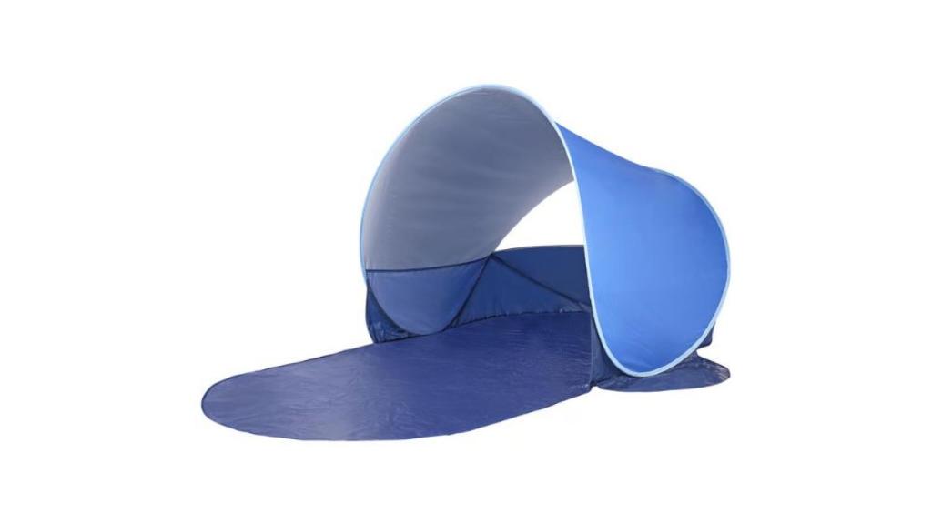 Parasol tipo cortavientos STRANDÖN