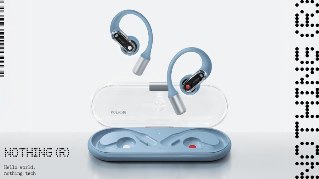 Nothing Ear (open) Blue