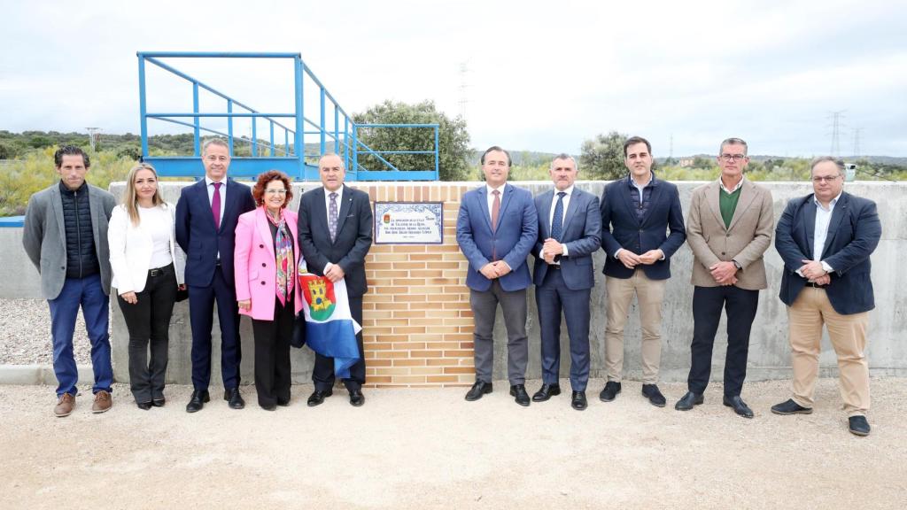 Imagen de la inauguración.