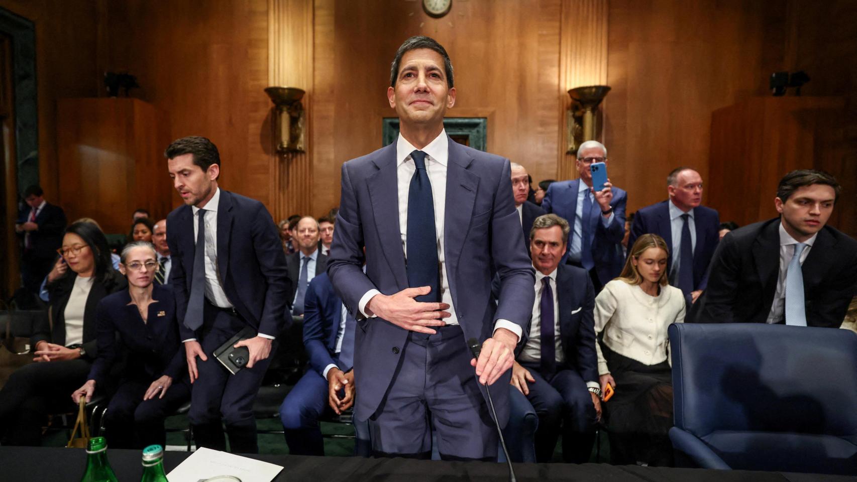 Kevin Warsh. 