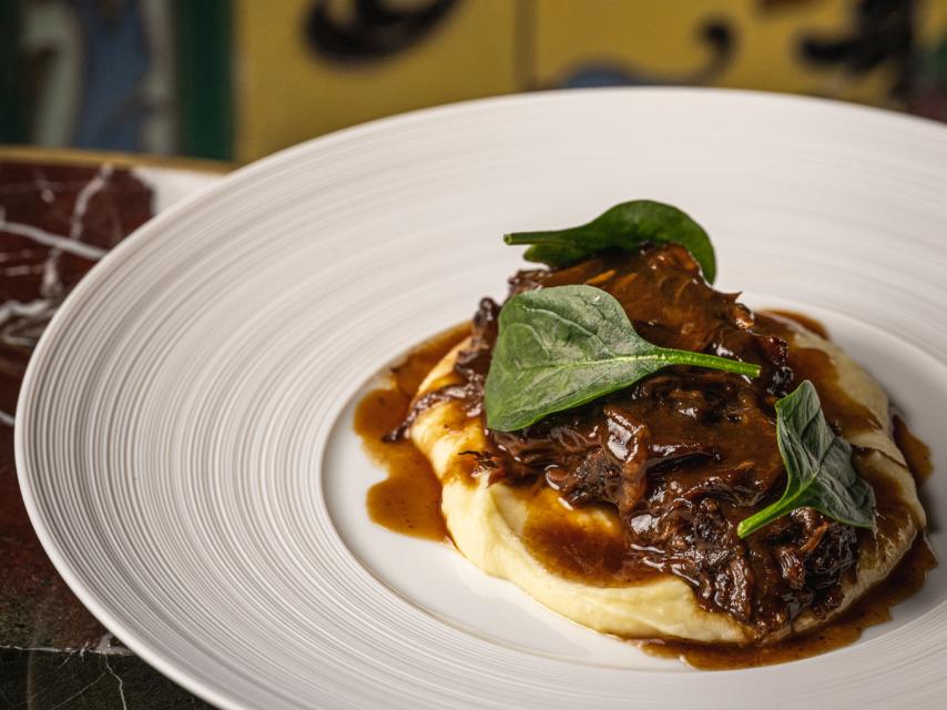 Rabo de toro en Los Gabrieles