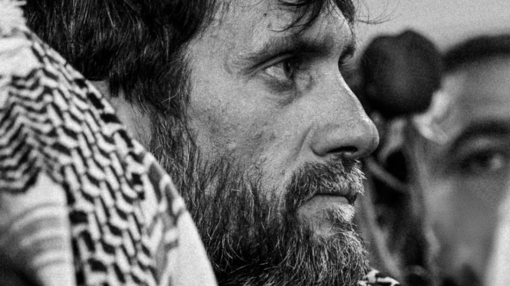 Salim Malla, uno de los activistas de la Global Sumud Flotilla retenidos la noche del 29 de abril.