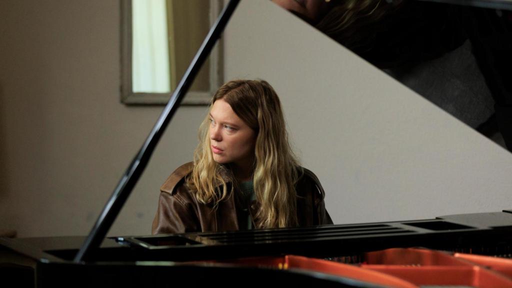 Lea Seydoux en 'Gentle Monster'