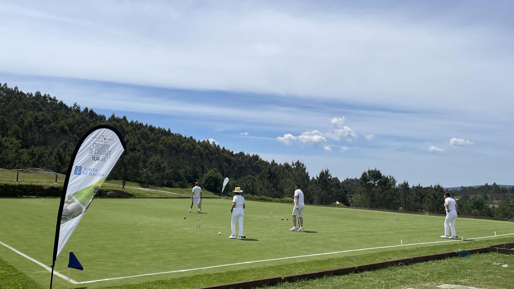 Circuito de Croquet TUR 43