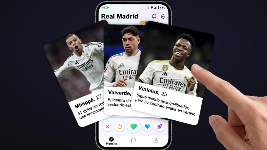 Configura la plantilla del Real Madrid 26/27: ¿Quién debe seguir y quién irse?