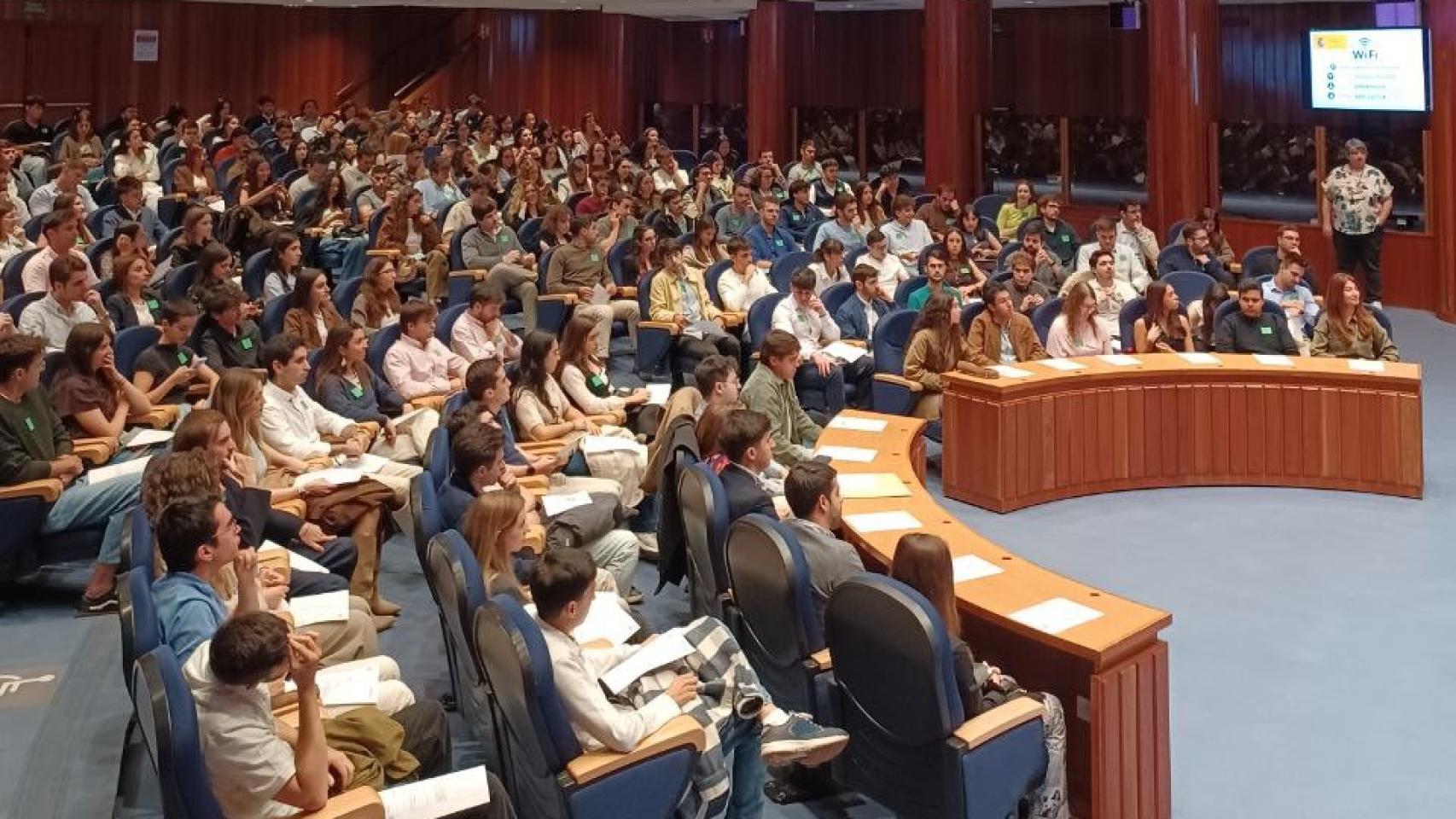 Proceso de elección de las plazas mir en el Ministerio de Sanidad 