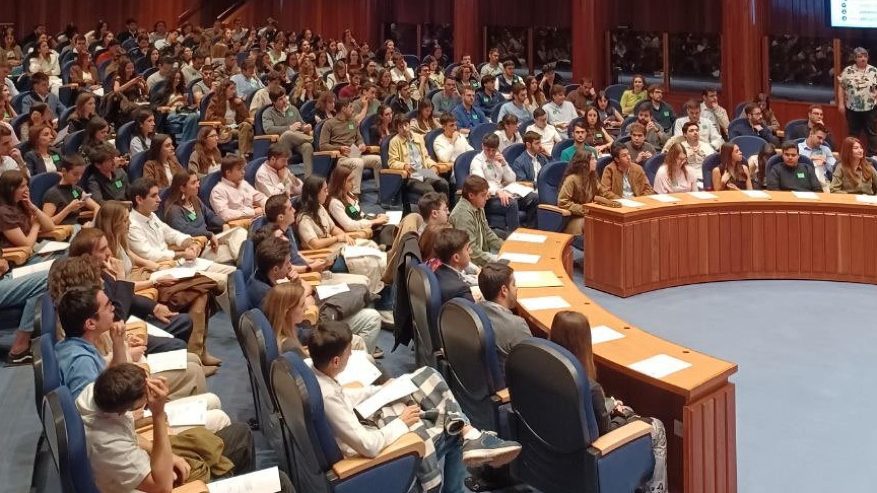 Proceso de elección de las plazas mir en el Ministerio de Sanidad 