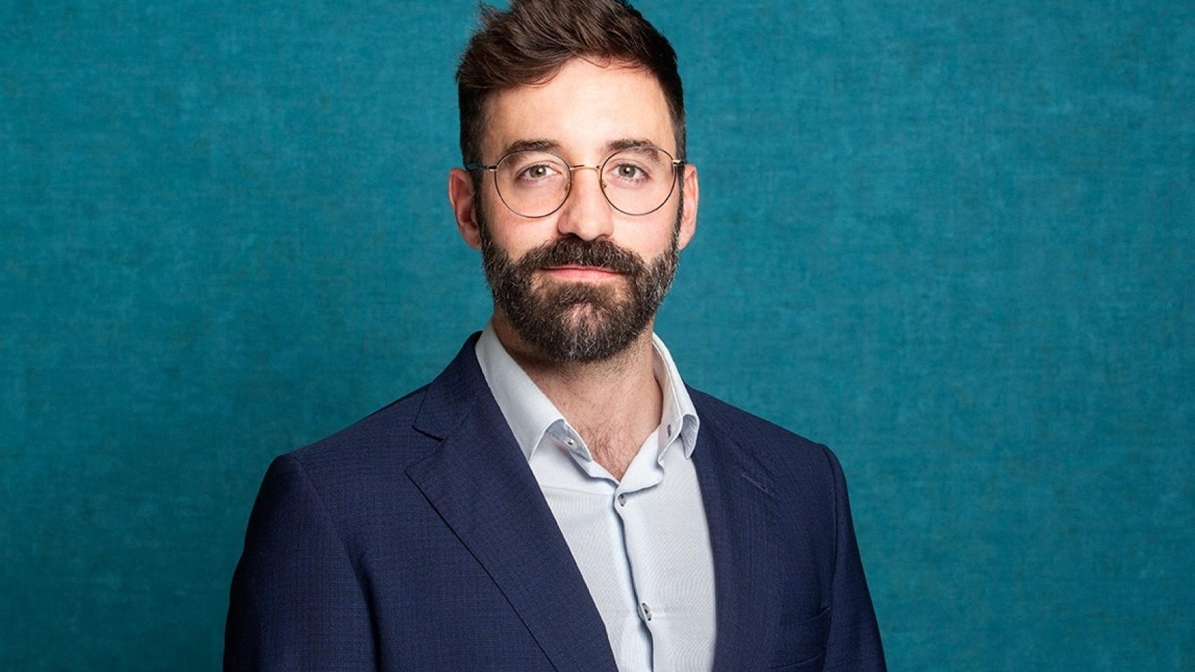 Joan Groizard, secretario de Estado de Energía