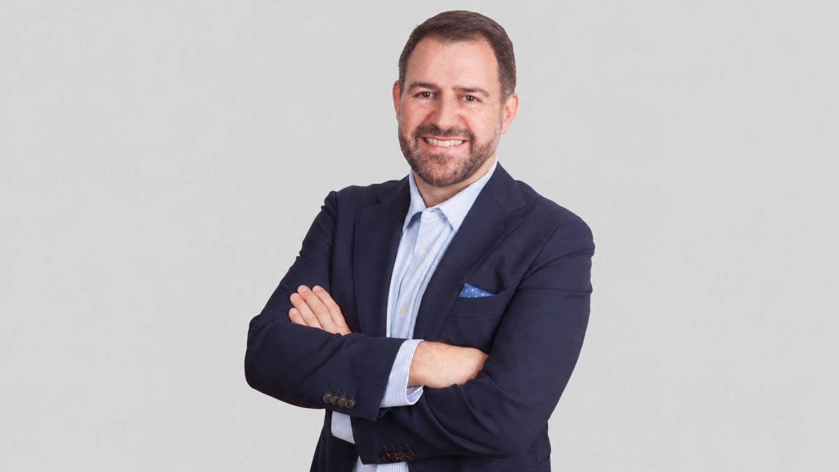 Alejandro Castellano, fundador de Maite.ai