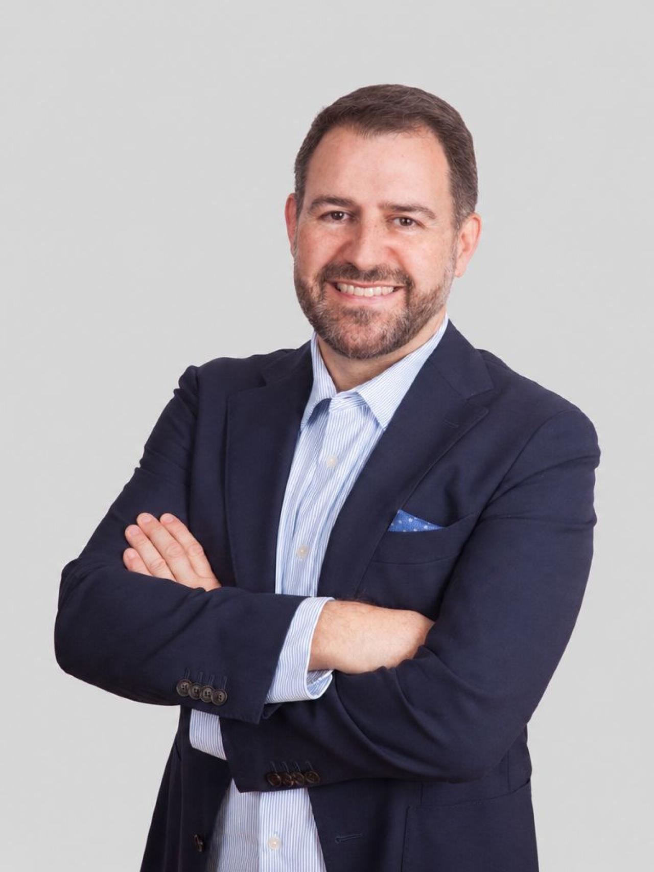 Alejandro Castellano, fundador de Maite.ai