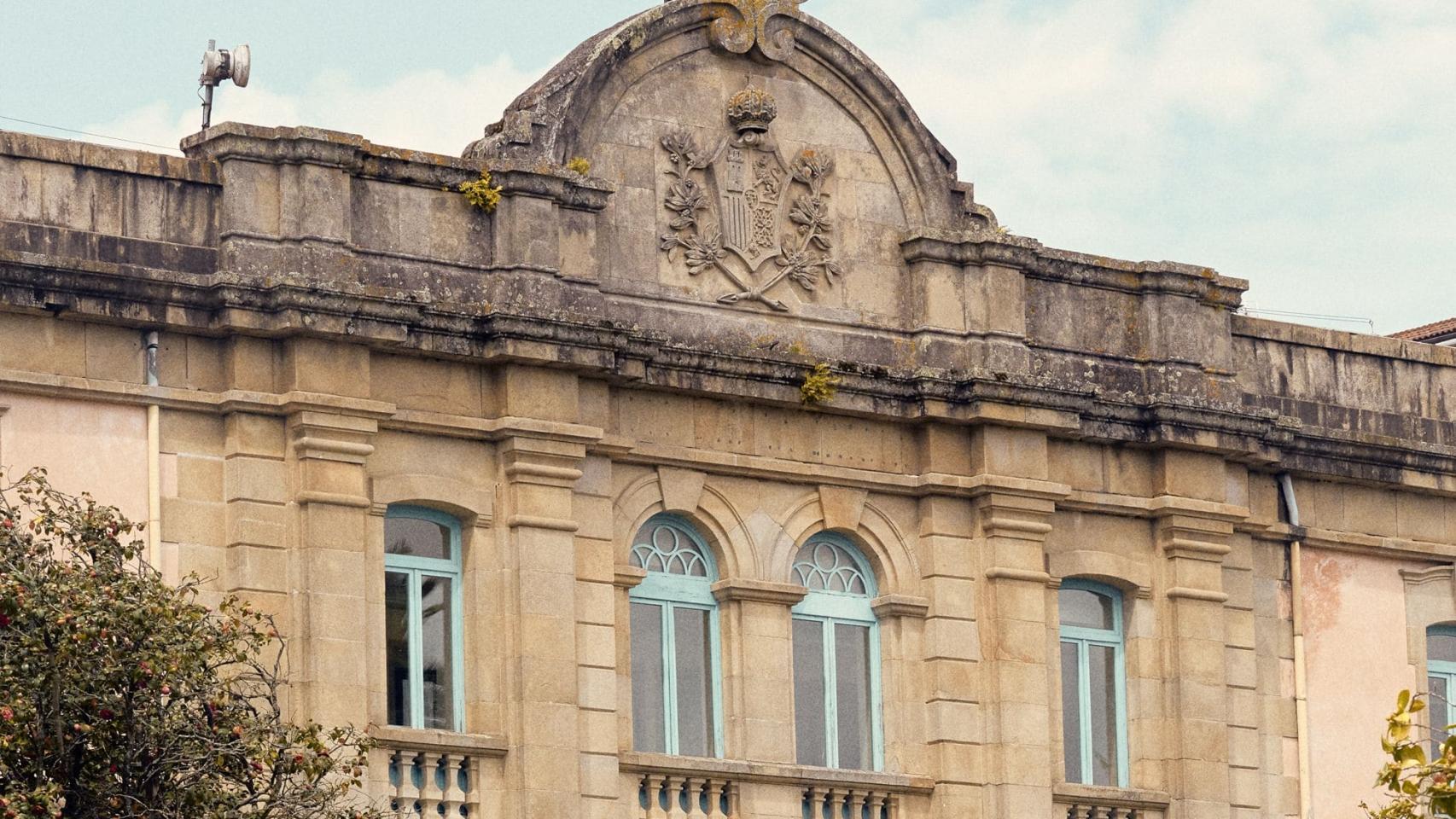 Facultad de Bellas Artes de Pontevedra