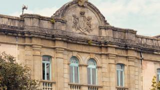 Facultad de Bellas Artes de Pontevedra