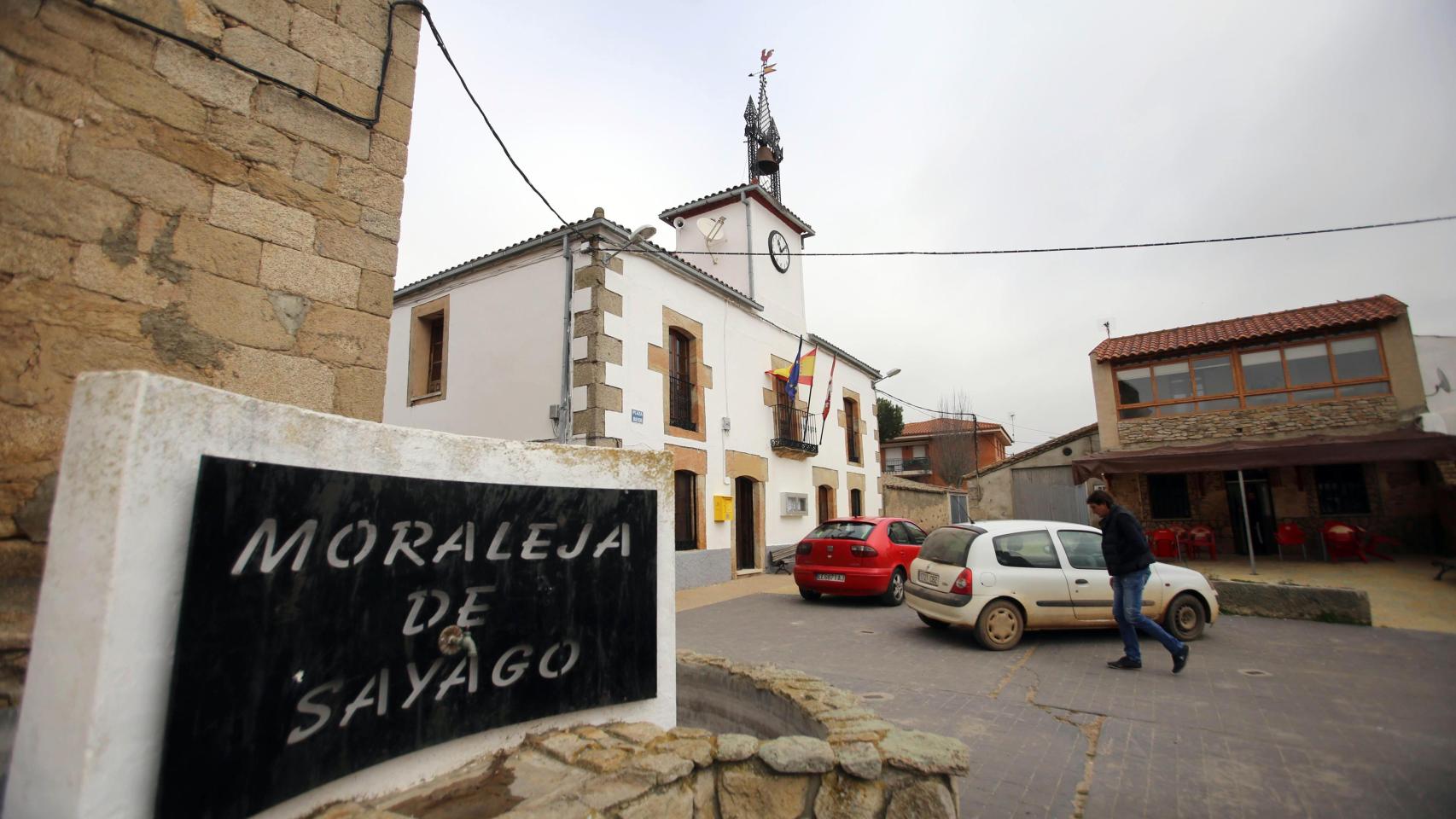 Imagen de Moraleja de Sayago.