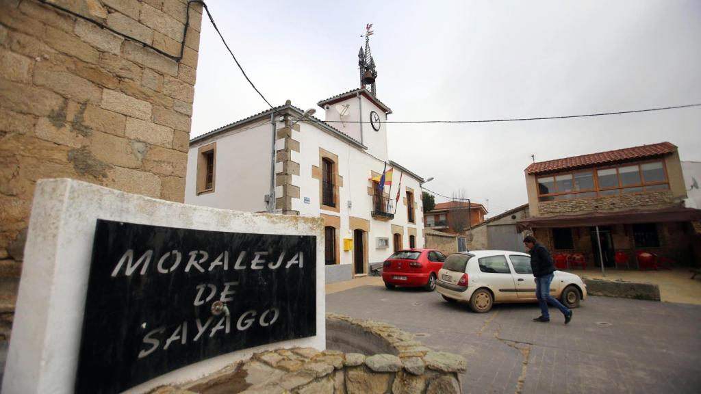 Imagen de Moraleja de Sayago.