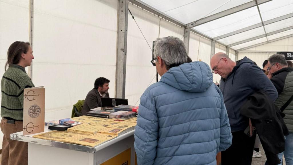 Feria del Libro de Toro.