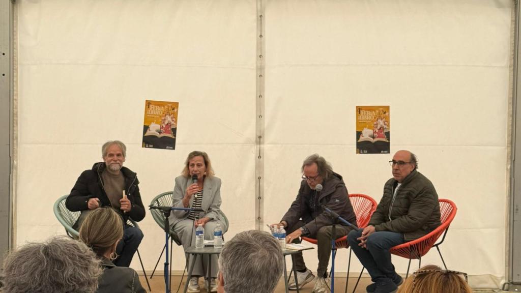 Feria del Libro de Toro.