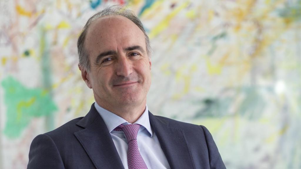 Alberto Rodríguez-Fraile, presidente de A&G Banco.