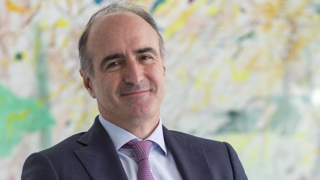 Alberto Rodríguez-Fraile, presidente de A&G Banco.