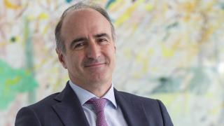 Alberto Rodríguez-Fraile, presidente de A&G Banco.