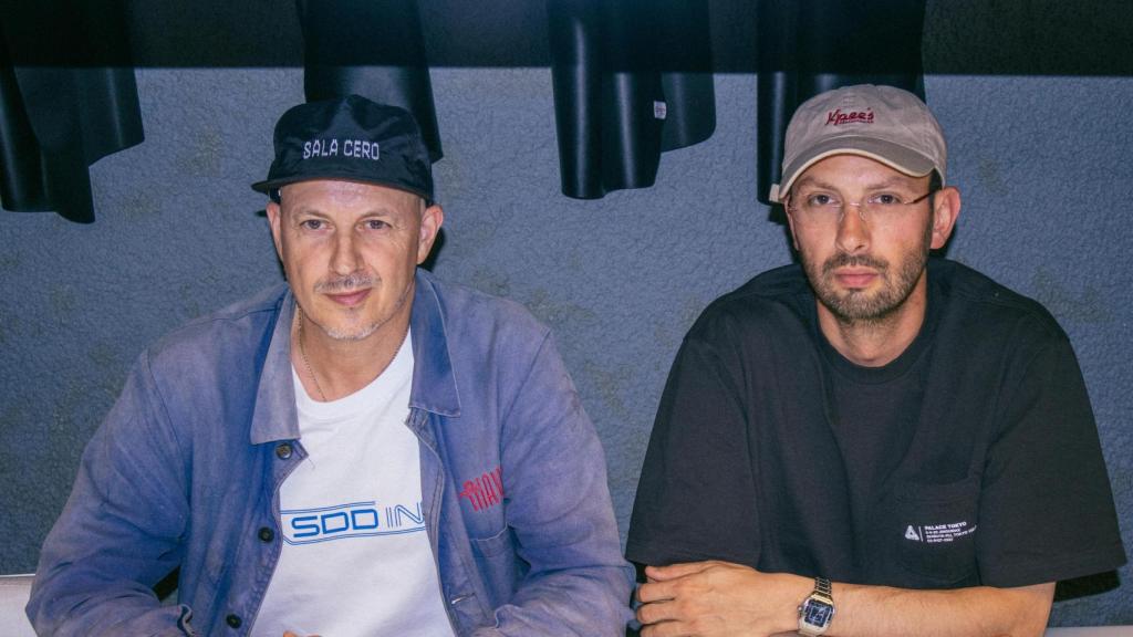 Javier Bonet y Dimas Noval firman la edición limitada FDP x LMDT.
