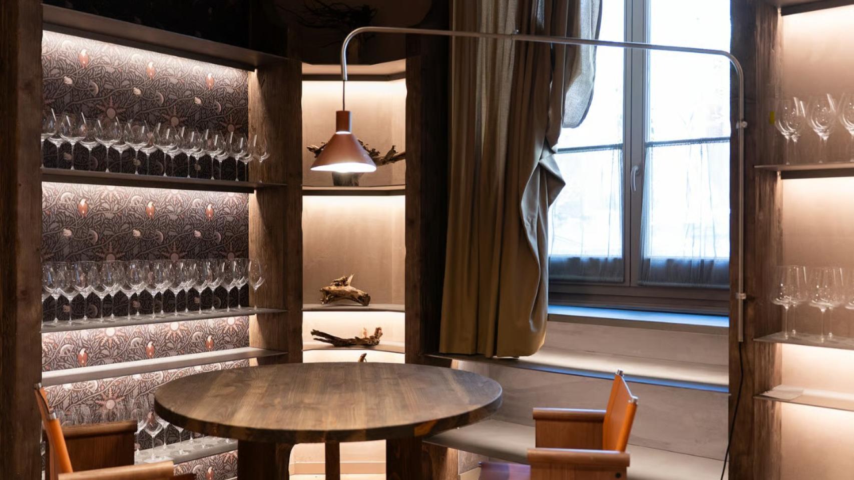 La Sociedad Gastronomika en Mercer Hotel.