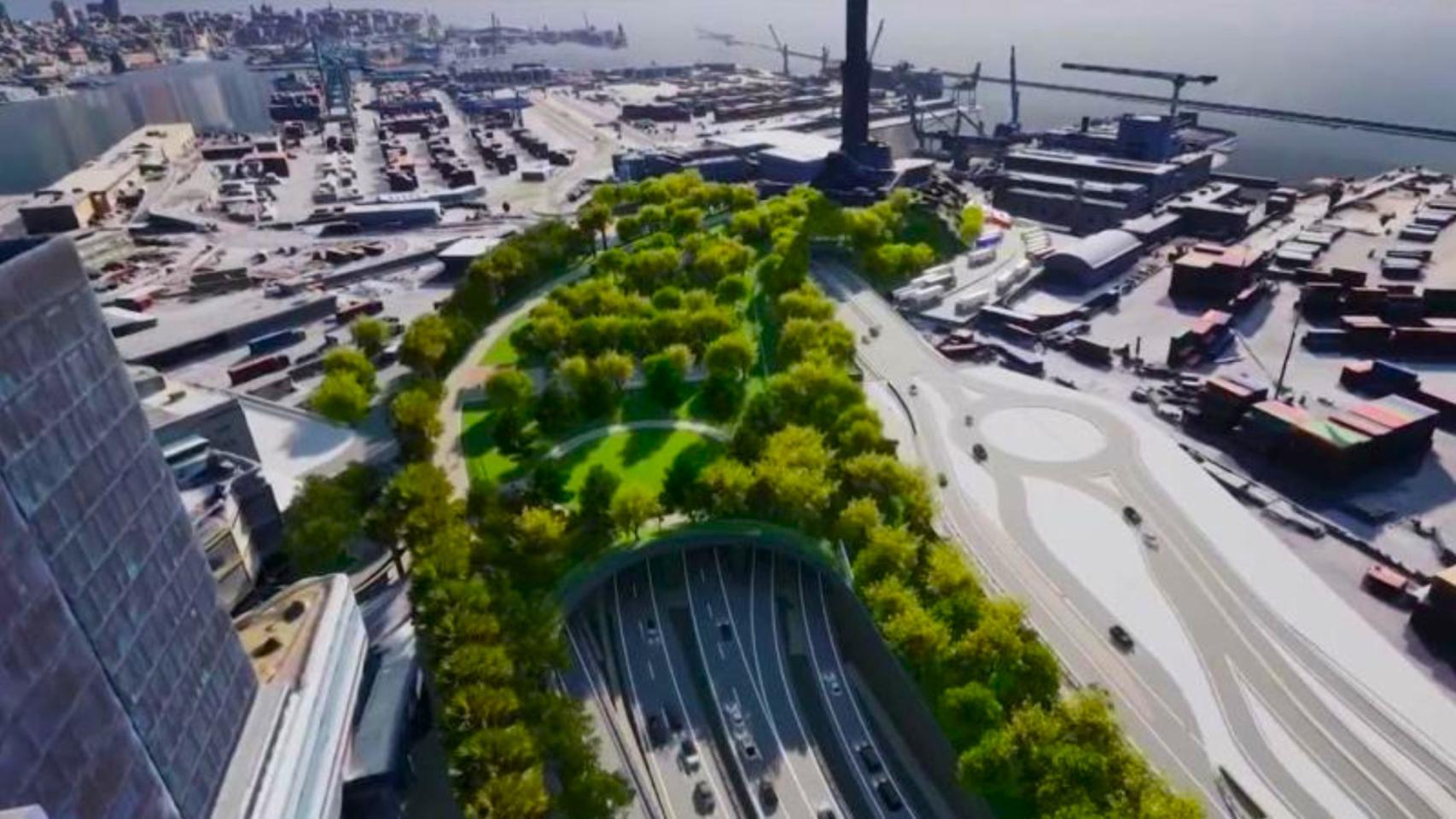 Italia marca las normas: crea el mayor túnel submarino de Europa con una inversión de 1.000 millones de euros