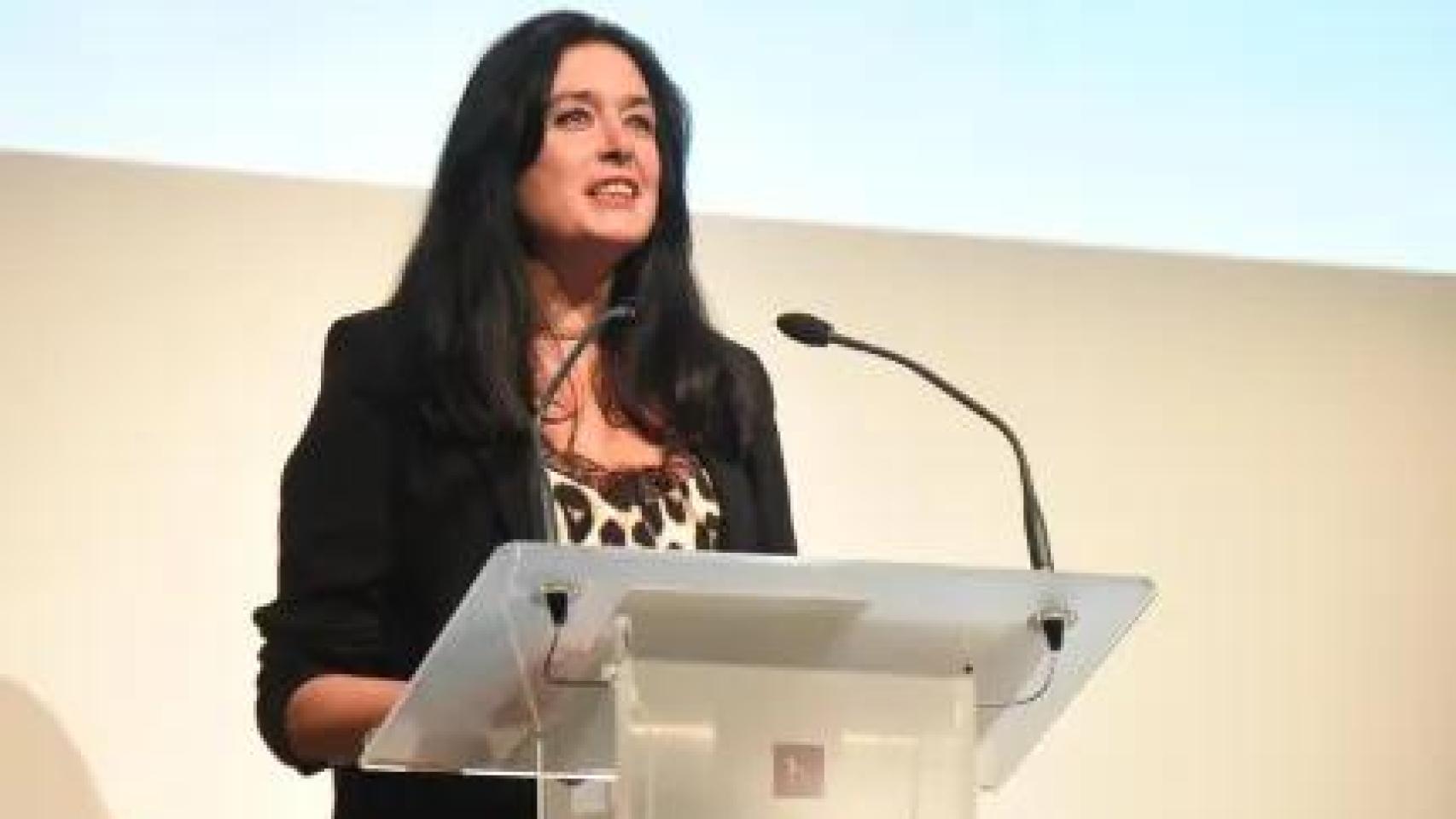 Lorena Orduna.