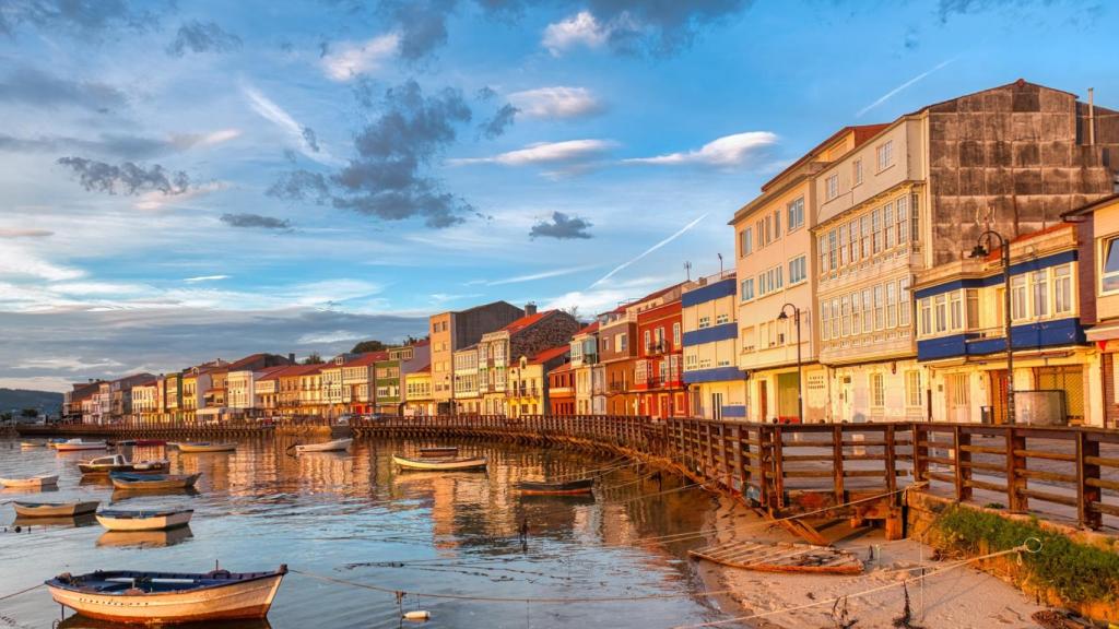 Mugardos, comarca de Ferrol (A Coruña)