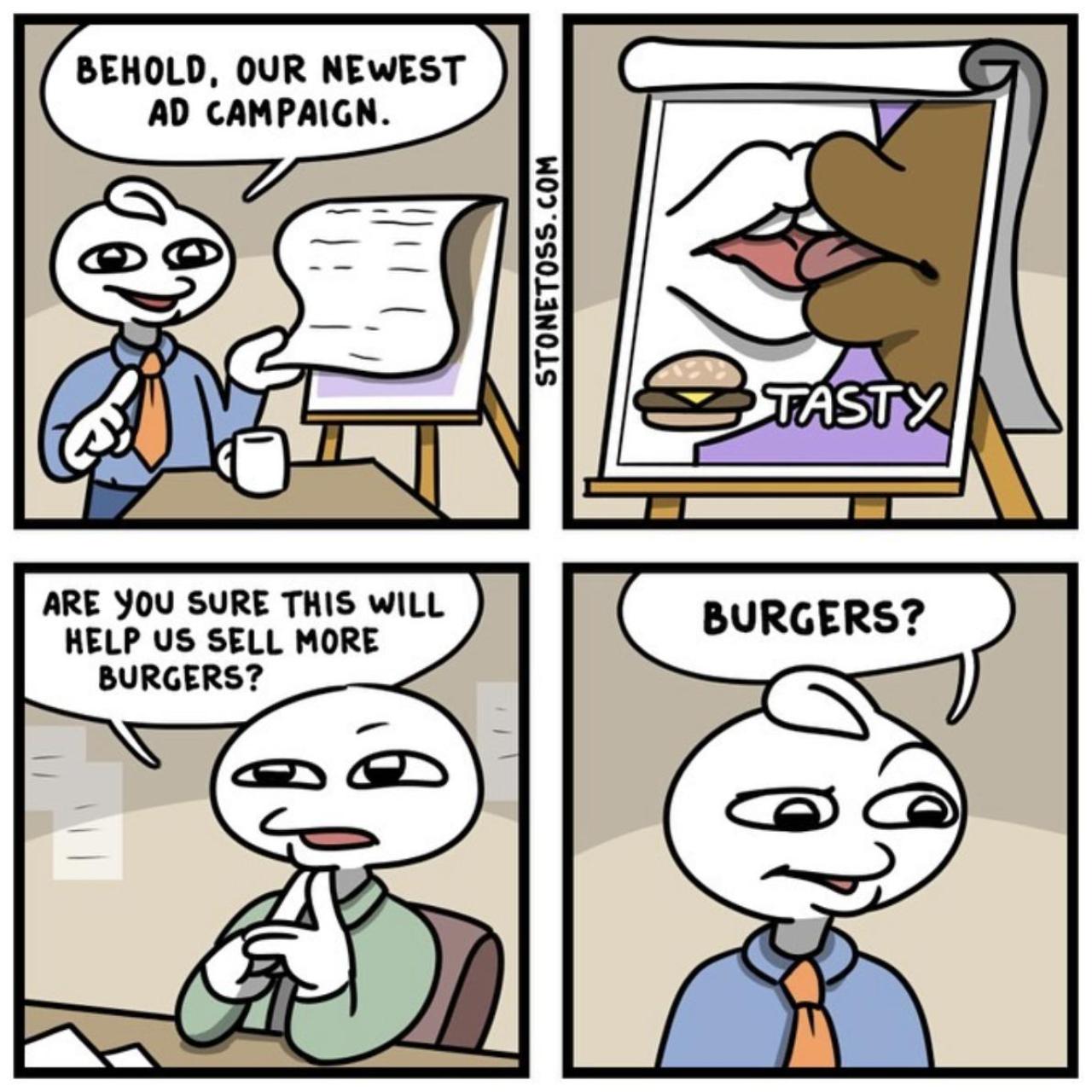 Tira de StoneToss.