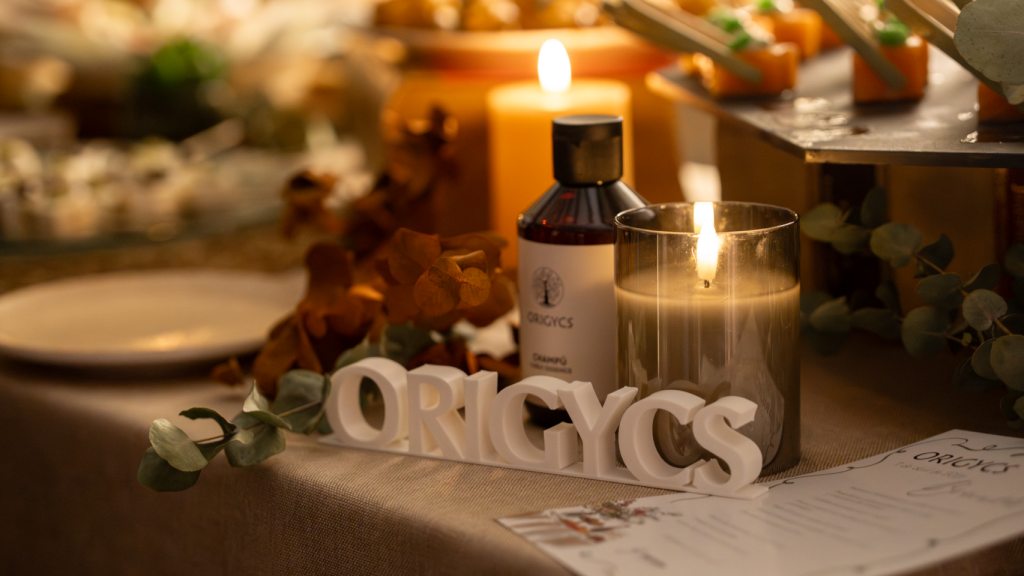 Productos de Origycs.