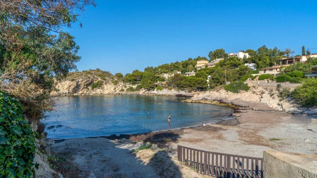 Cala d'en Mig Campello