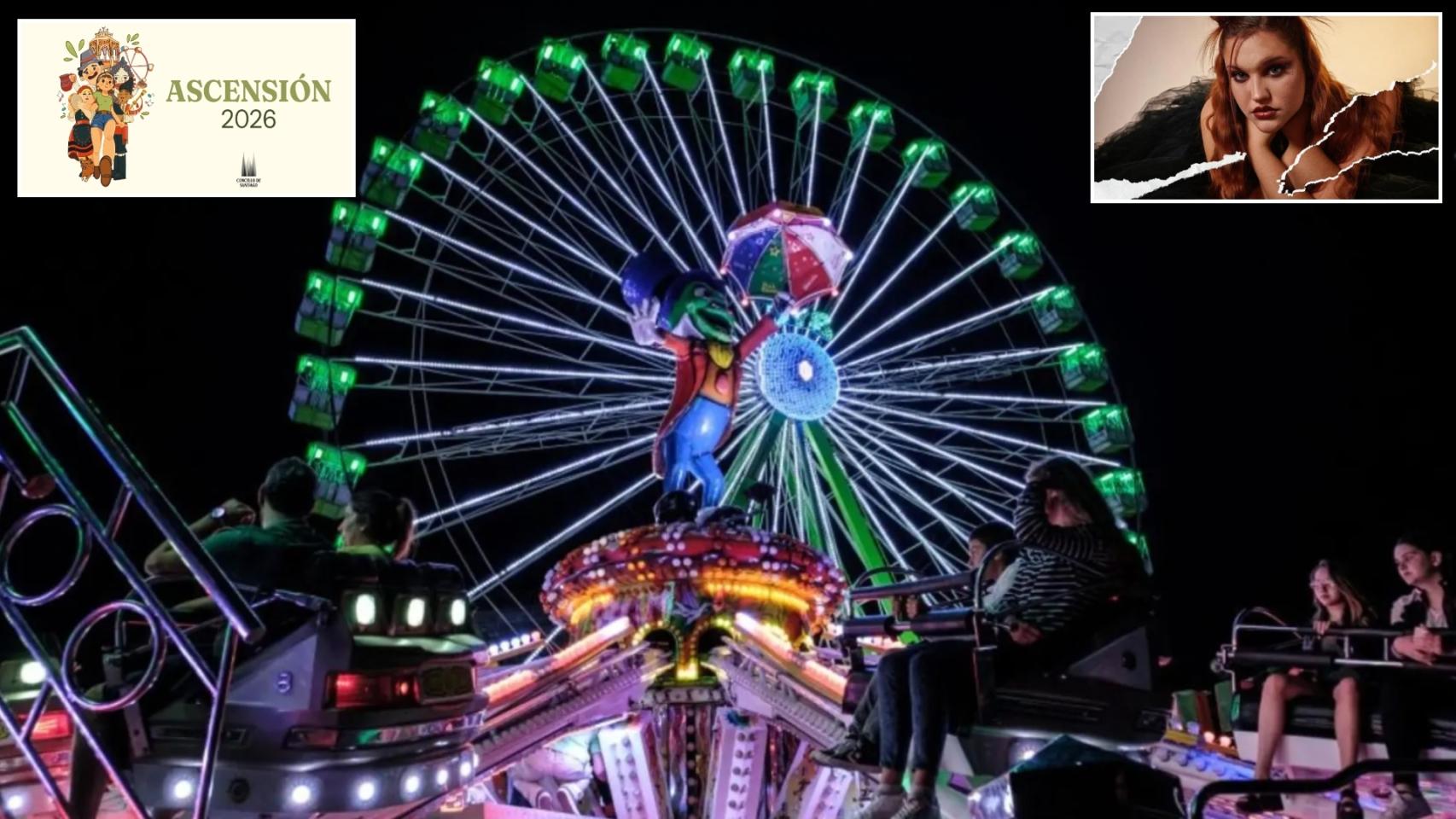 Qué hacer en Santiago este 13 de mayo por las fiestas de la Ascensión.
