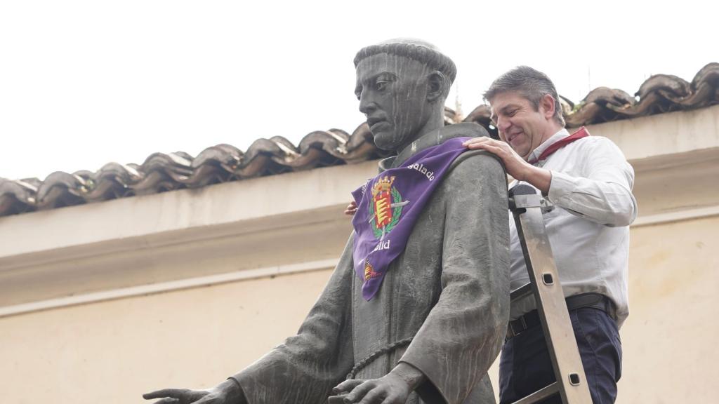 Actos en honor a San Pedro Regalado, el 13 de mayo de 2025