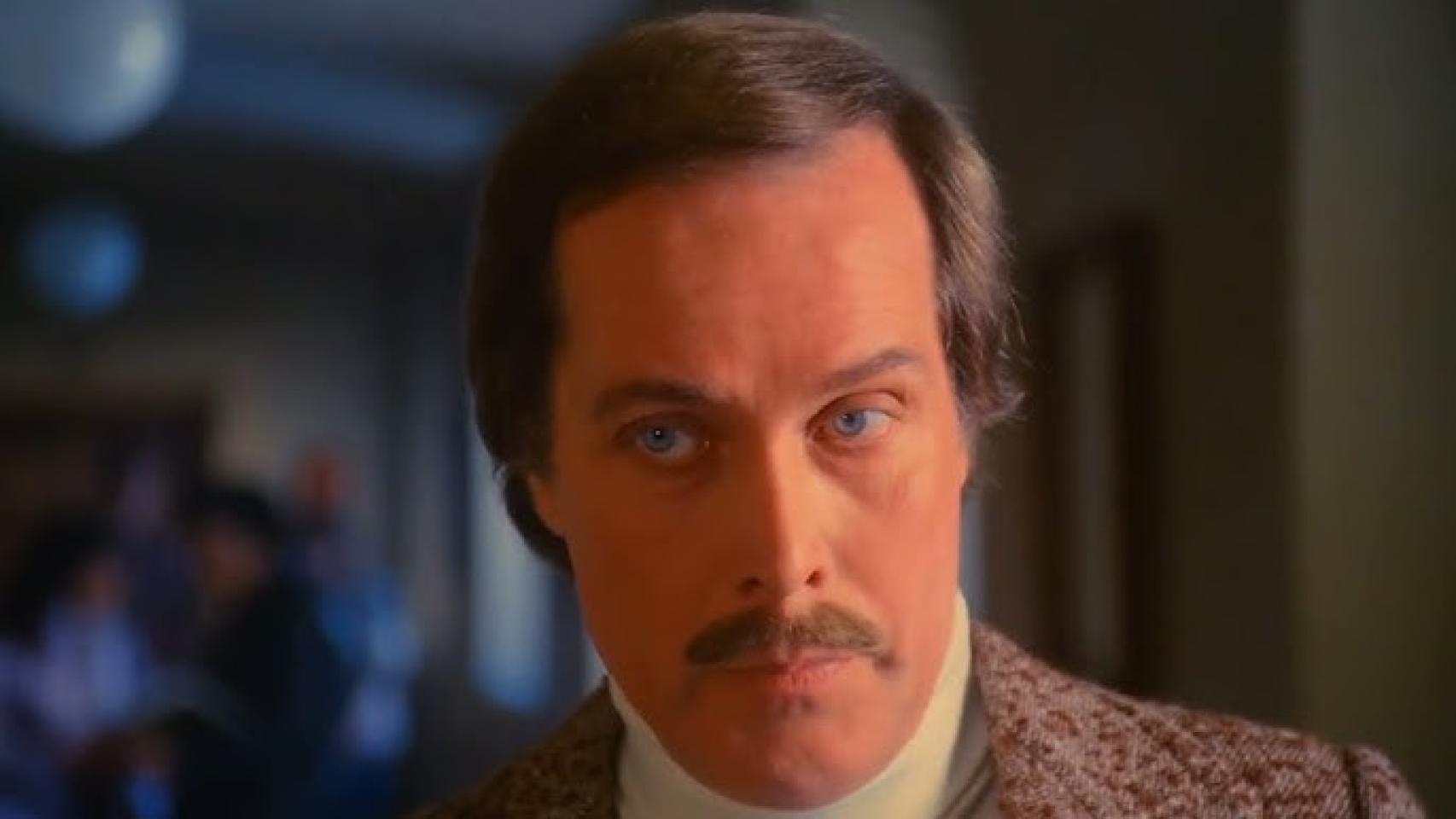 Jack Taylor en la película 'Mil gritos tiene la noche'. 