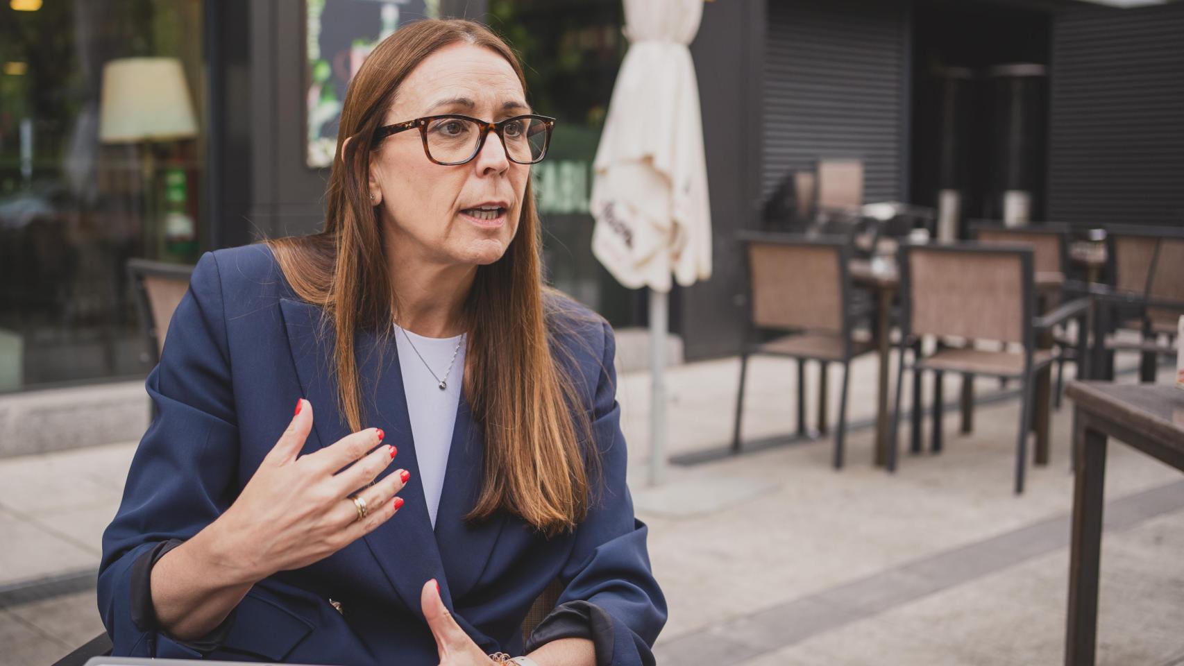 María Couto, CEO de Xeal.