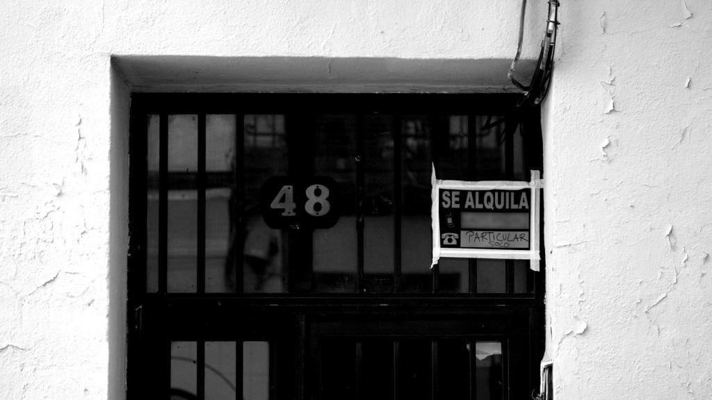 Alquiler de una vivienda.