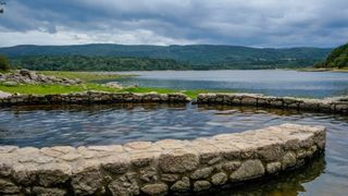 Termas de Bande