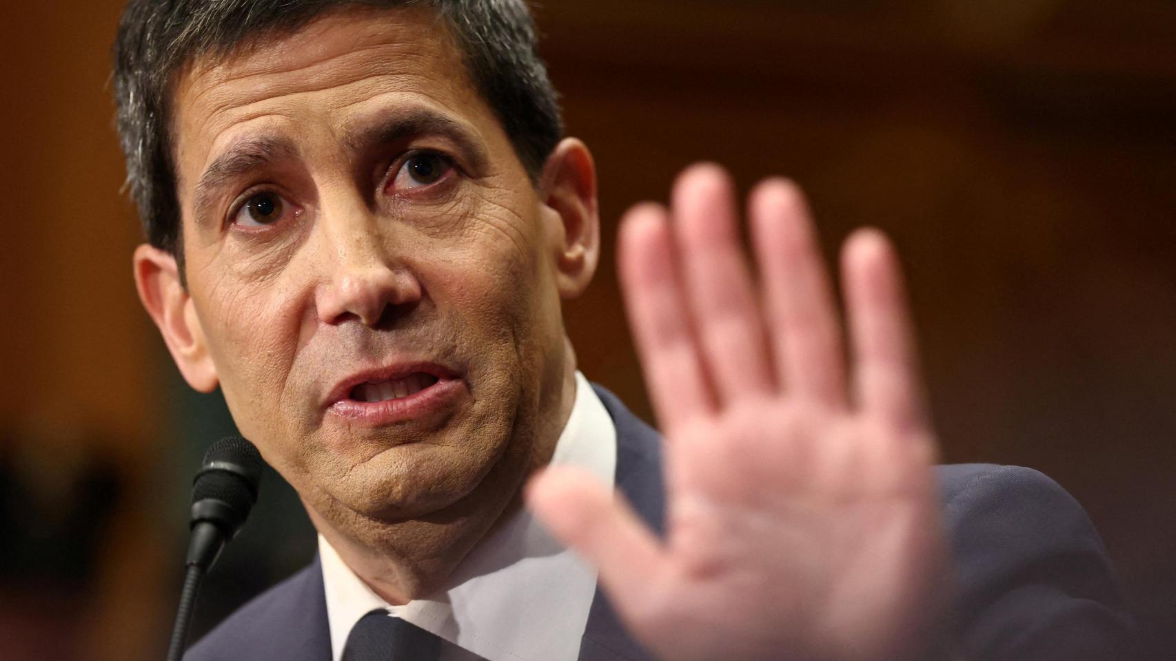 Kevin Warsh, nominado por el presidente estadounidense Donald Trump para presidir la Reserva Federal.97_RC2STKA8B065_RTRMADP_3_USA-FED-RATES (1).JPG