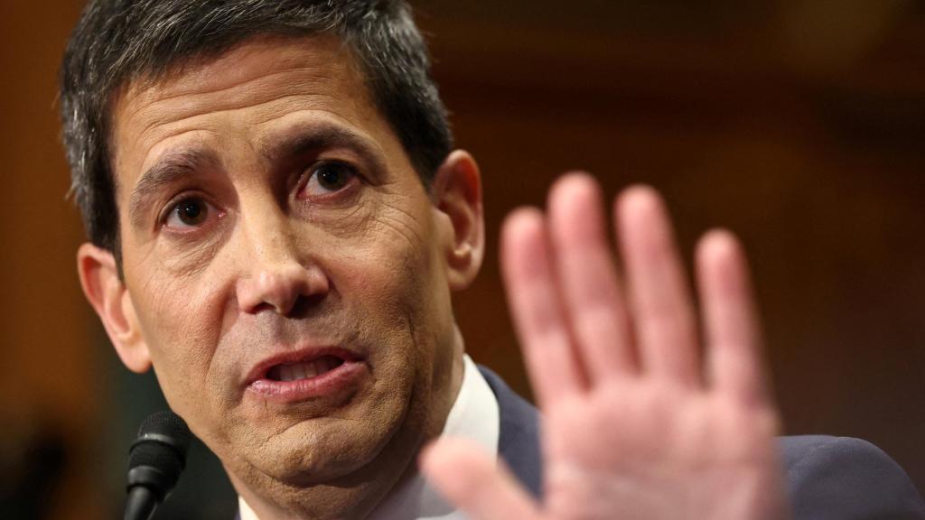 Kevin Warsh, nominado por el presidente estadounidense Donald Trump para presidir la Reserva Federal.97_RC2STKA8B065_RTRMADP_3_USA-FED-RATES (1).JPG