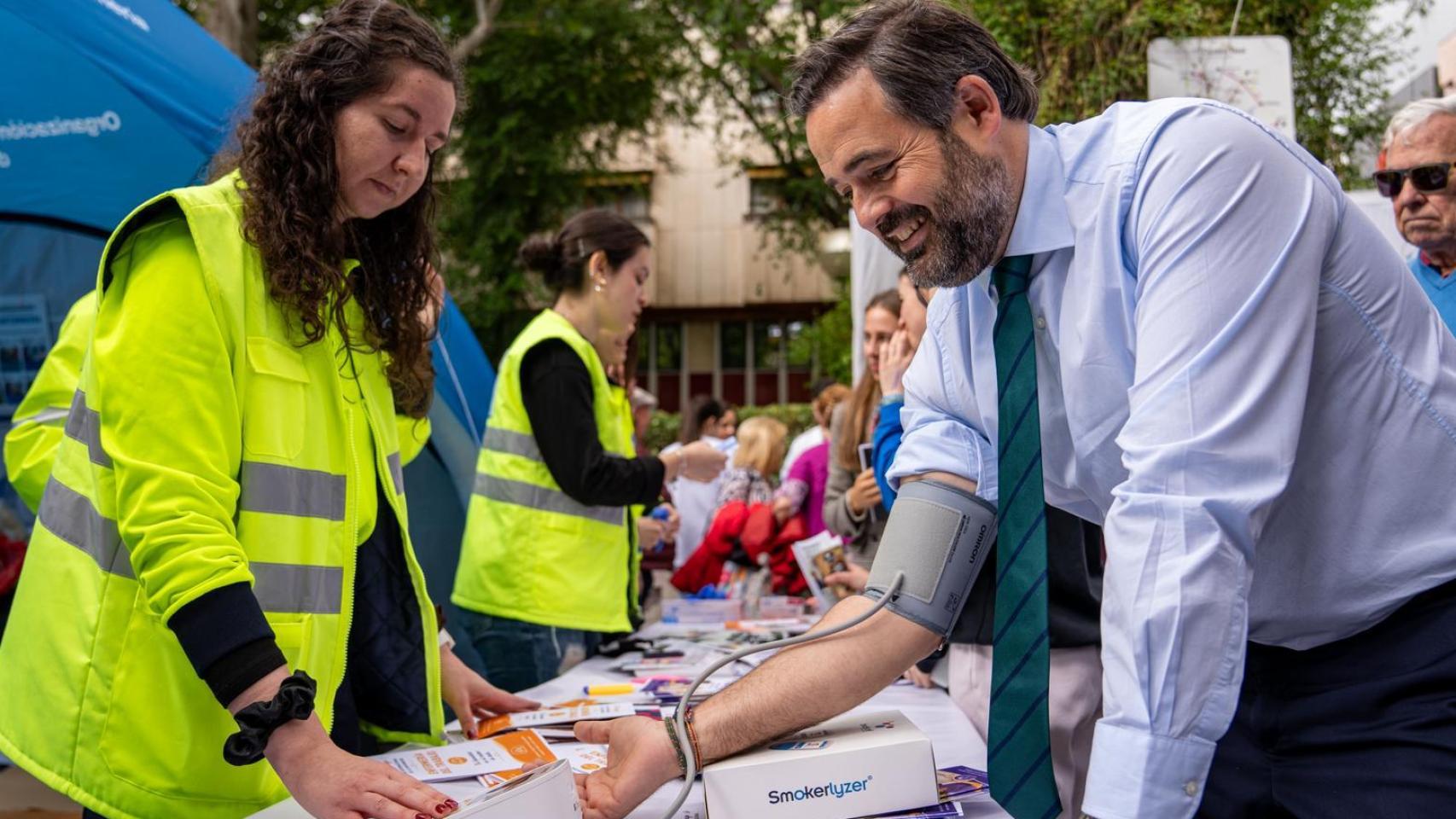 Día Internacional de la Enfermera 2026 en Ciudad Real.