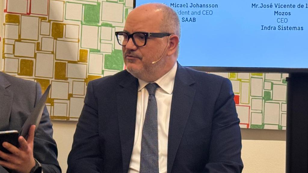 El CEO de EM&E Group, Fernando Fernández.