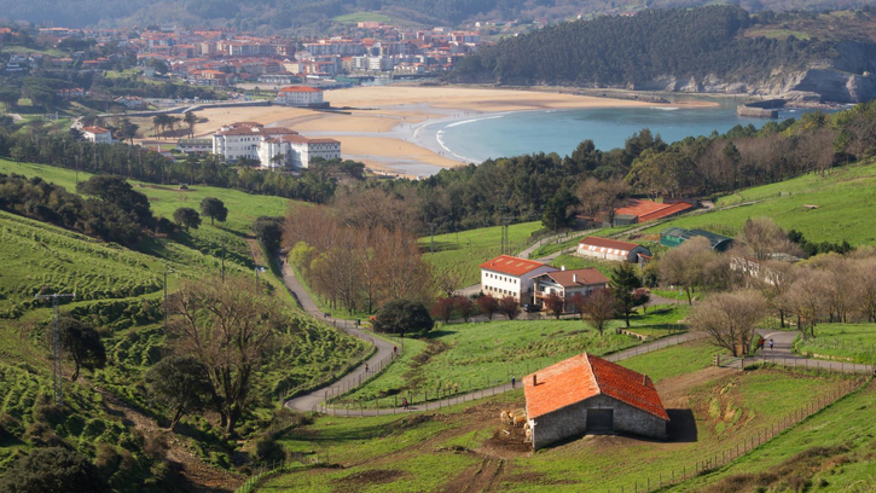 Gorliz, País Vasco.