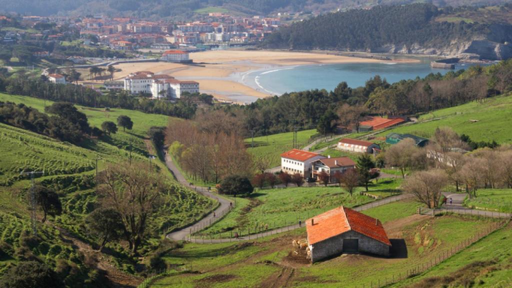 Gorliz, País Vasco.