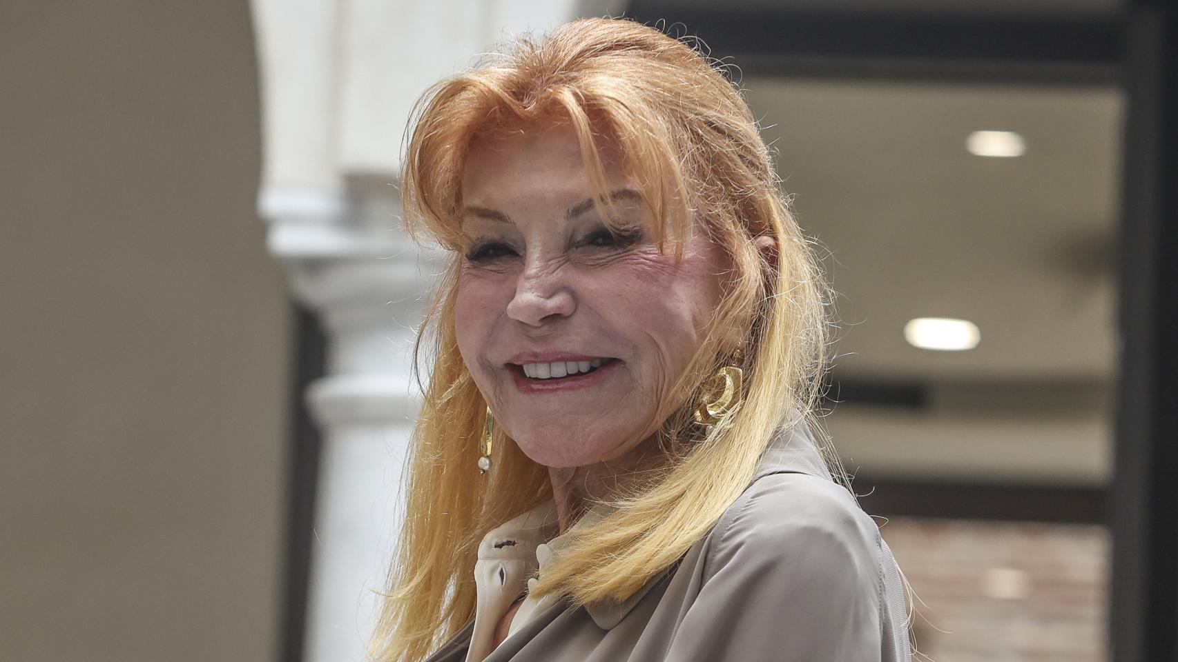 Baronesa Thyssen.