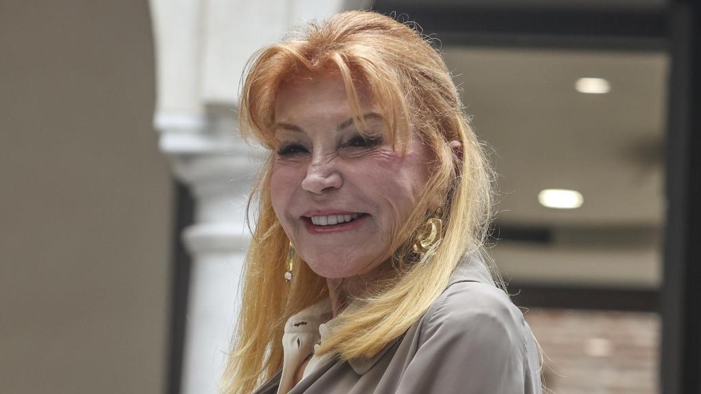 Baronesa Thyssen.