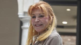 Baronesa Thyssen.