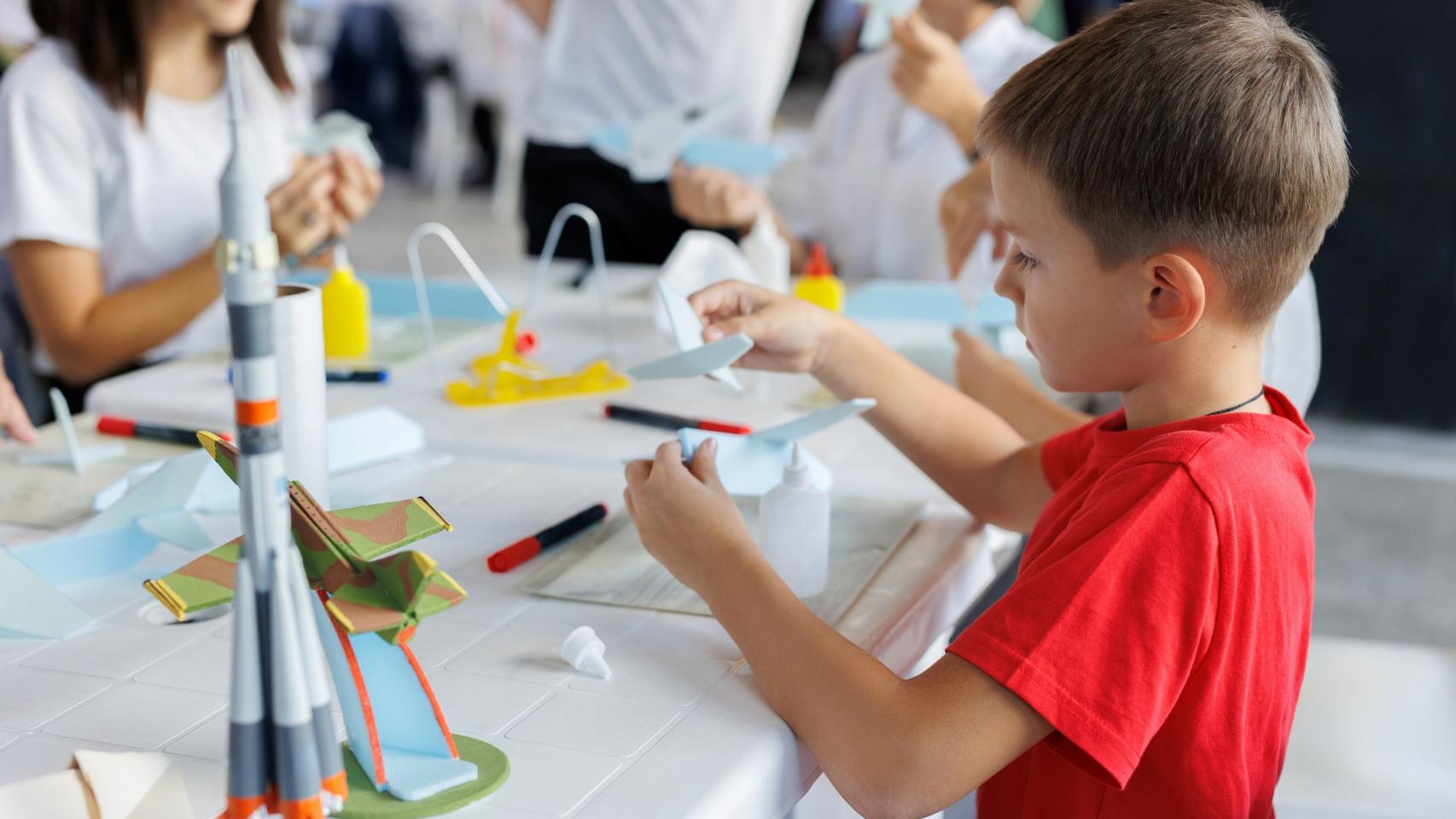 Los niños ayudan a cocrear los productos de la industria juguetera española para acortar los plazos de desarrollo y acertar con la demanda del mercado.